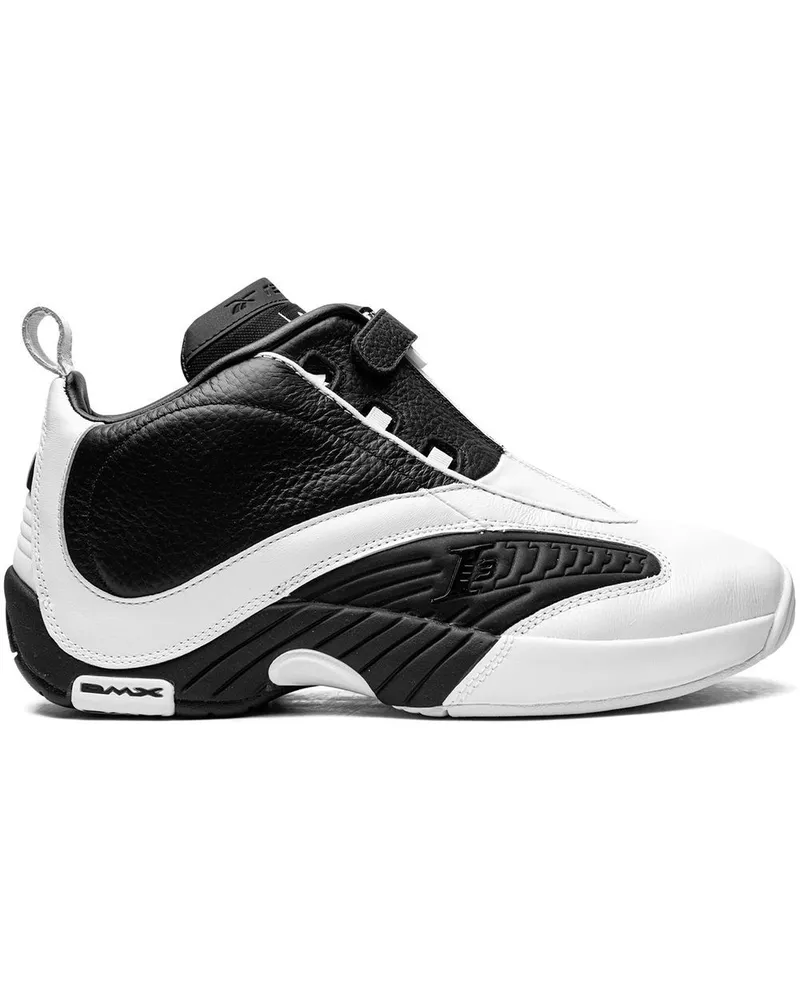 Reebok Answer IV High-Top-Sneakers Schwarz