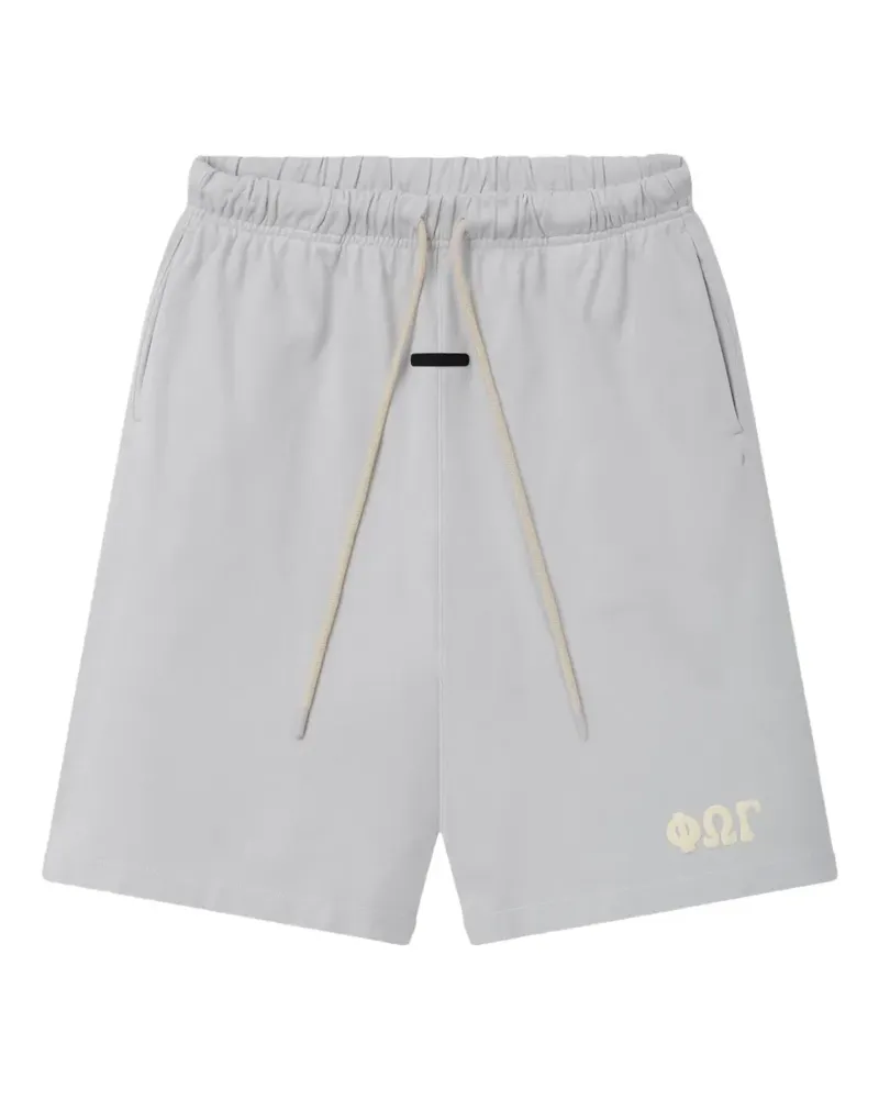 Fear of God heavy jersey 90s sweatshorts - Grau Grau