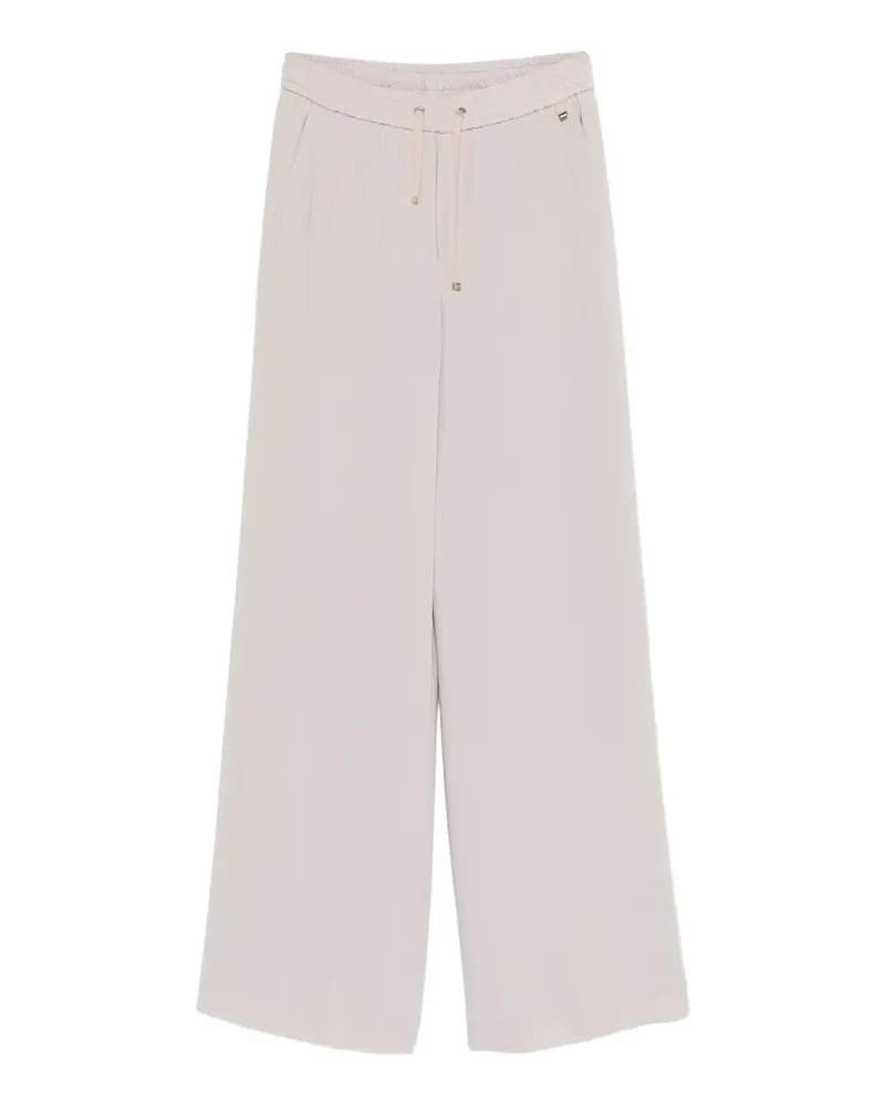 Herno drawstring-fastening trousers - Nude Nude