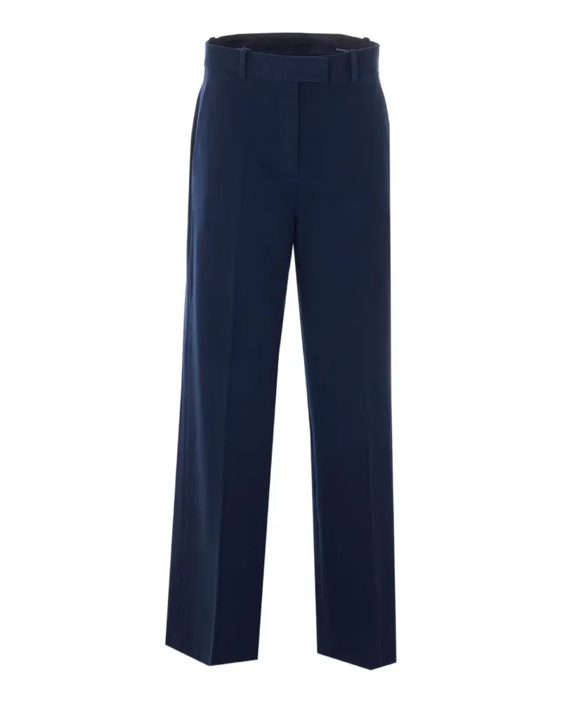 CIRCOLO 1901 tailored trousers - Blau Blau