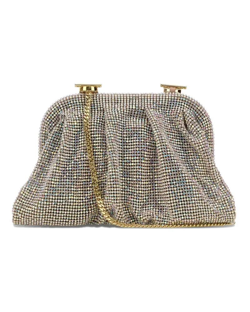 Benedetta Bruzziches Venus La Petite Clutch - Nude Nude