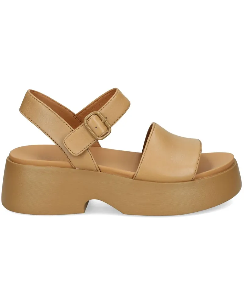 Camper Tasha Sandalen 55mm - Braun Braun