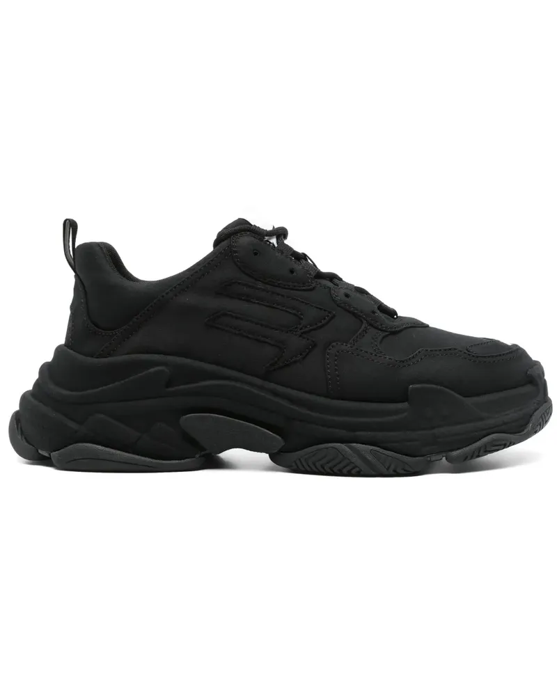 Balenciaga Triple S Sneakers - Schwarz Schwarz