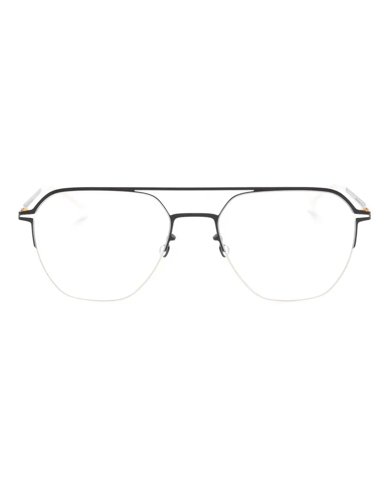 Mykita Imba Brille - Schwarz Schwarz