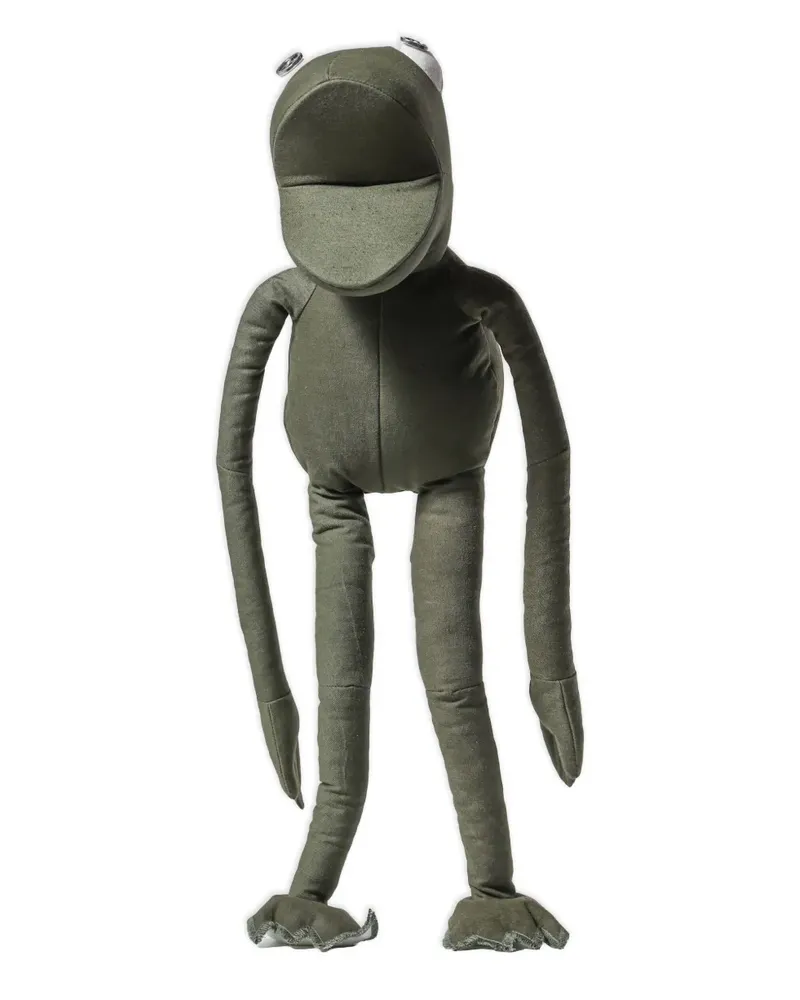 READYMADE Frogman Figur - Grün Grün
