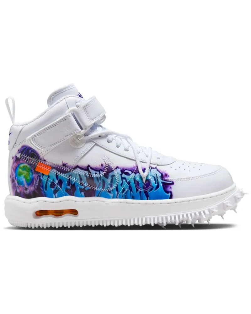 Nike Air Force 1 Sneakers - Weiß Weiß