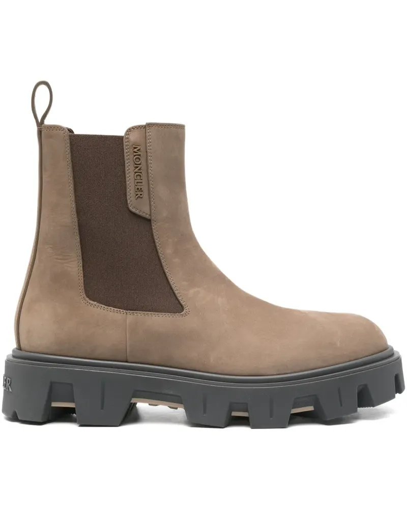 Moncler Peak City Chelsea-Boots - Braun Braun