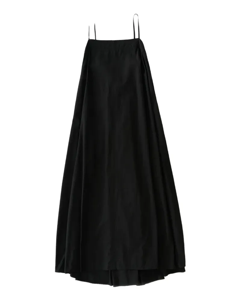 Studio Nicholson Achille maxi dress - Schwarz Schwarz