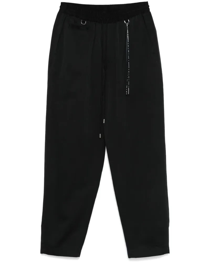 Mastermind Japan Easy Hose - Schwarz Schwarz