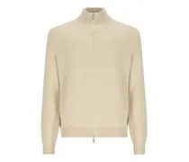 Parksville Cardigan aus Kaschmir - Nude