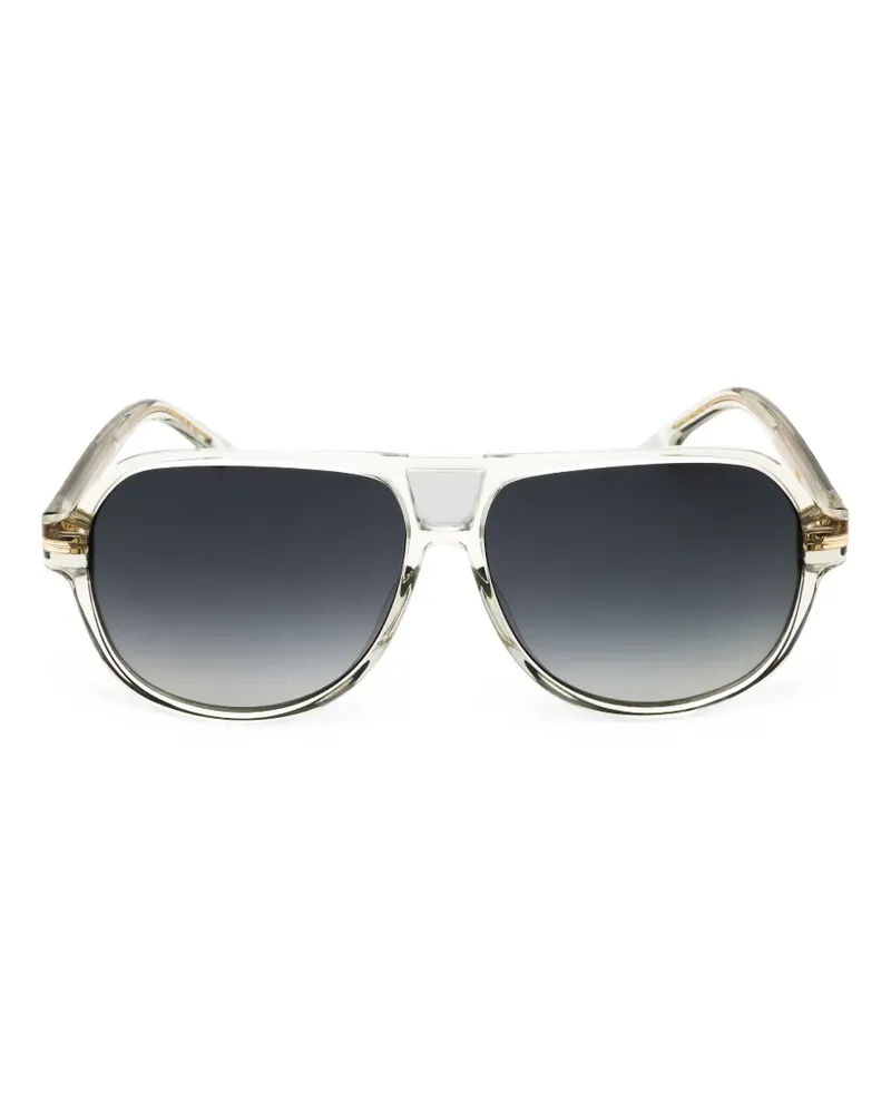 HUGO BOSS Getönte Pilotenbrille - Nude Nude