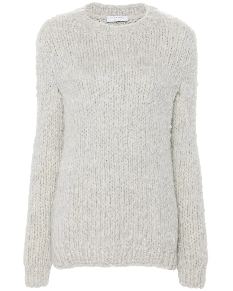 Gabriela Hearst Lawrence Pullover Grau