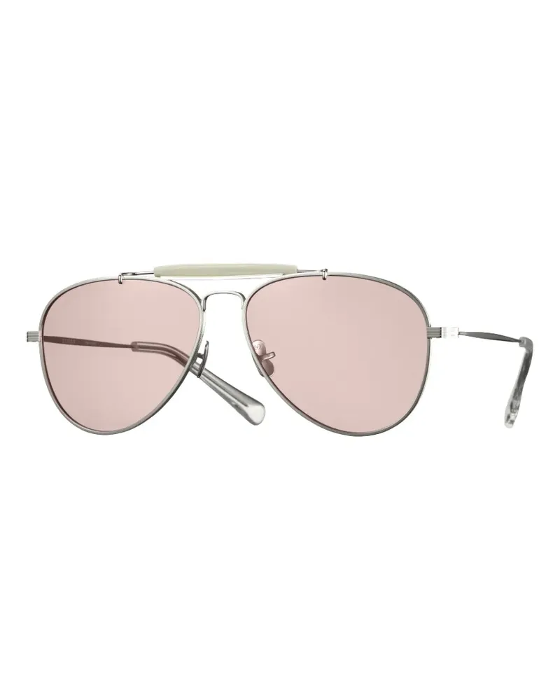 EYEVAN 7285 Astro Pilotenbrille - Rosa Rosa