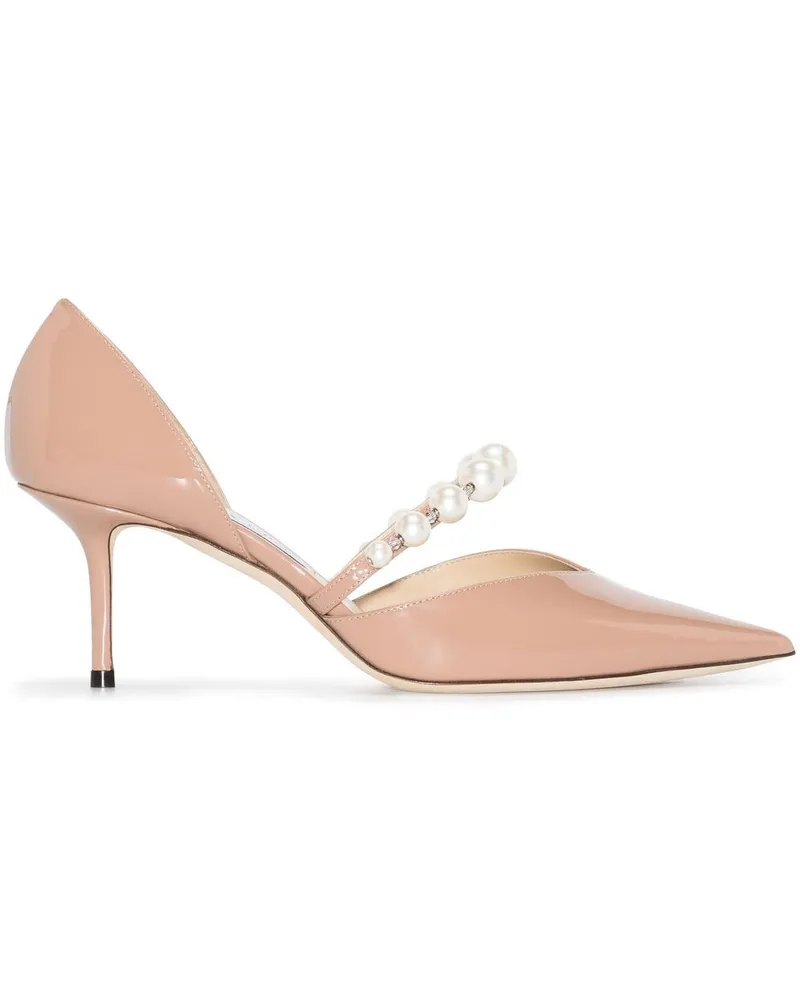 Jimmy Choo Aurelie Pumps 65mm - Rosa Rosa