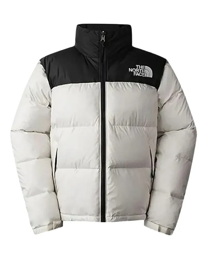 The North Face 1996 Retro Nuptse Jacke - Weiß Weiß