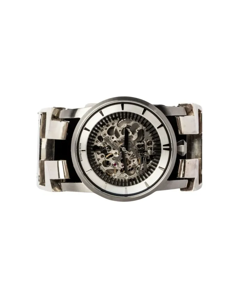 Parts Of Four P4—FOB #434 41,3mm - Silber Silber