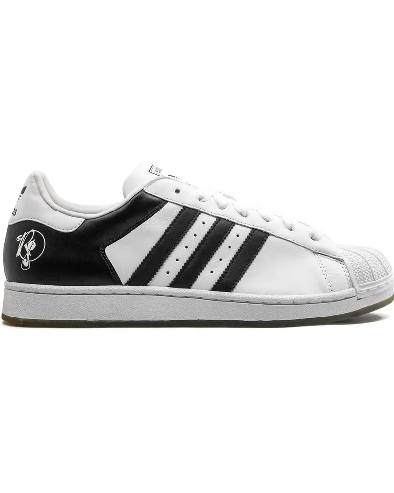 adidas Superstar 1' Sneakers Weiß