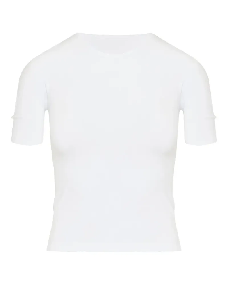 Gucci Klassisches T-Shirt - Weiß Weiß