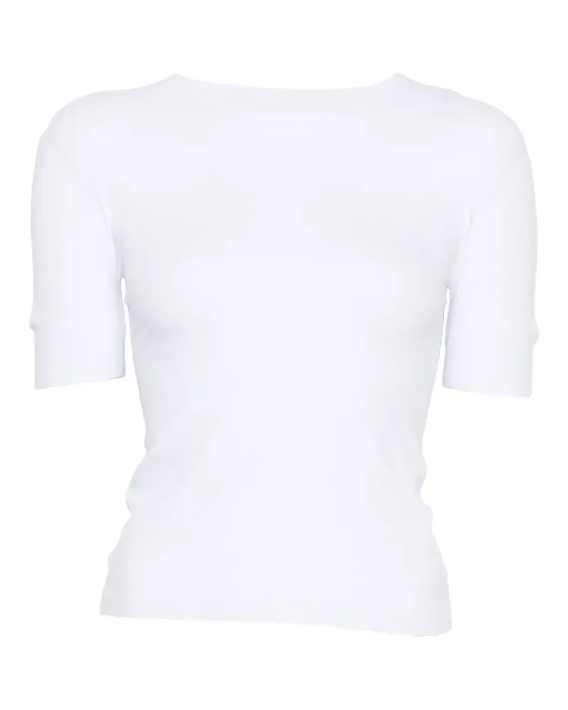 Gucci short-sleeve T-shirt - Weiß Weiß