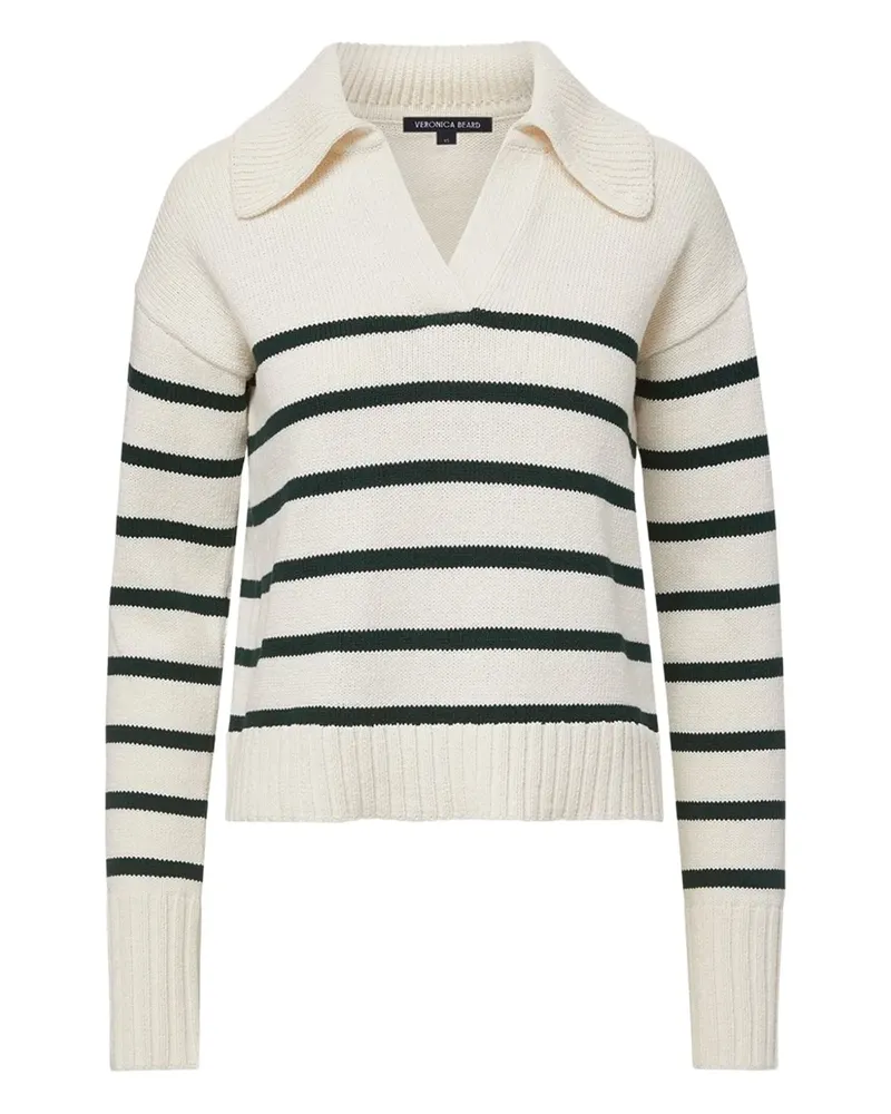 Veronica Beard Jovie sweater - Nude Nude