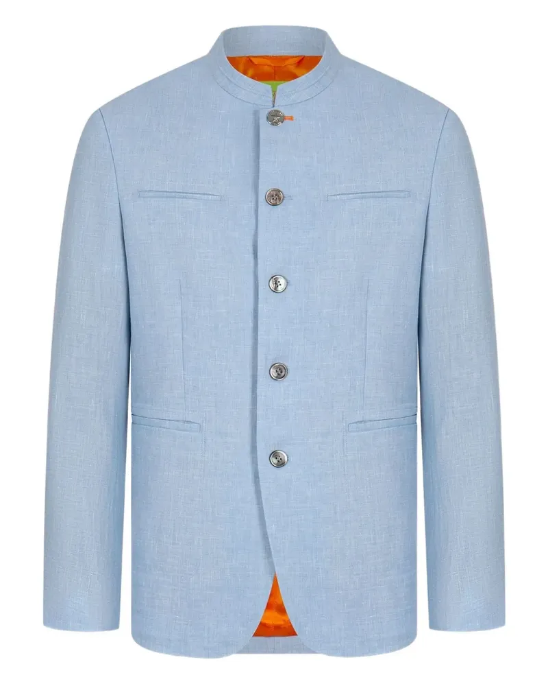 Shanghai Tang Tang Jacke - Blau Blau