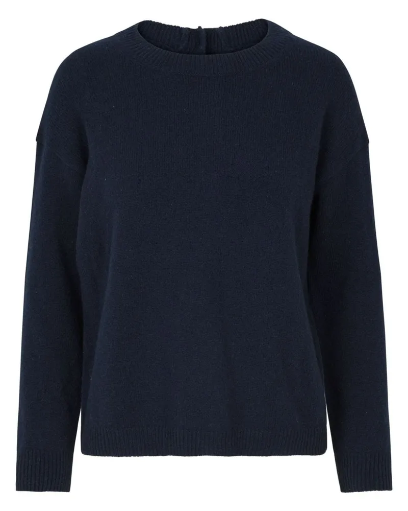 Cecilie Bahnsen Odette Pullover Blau