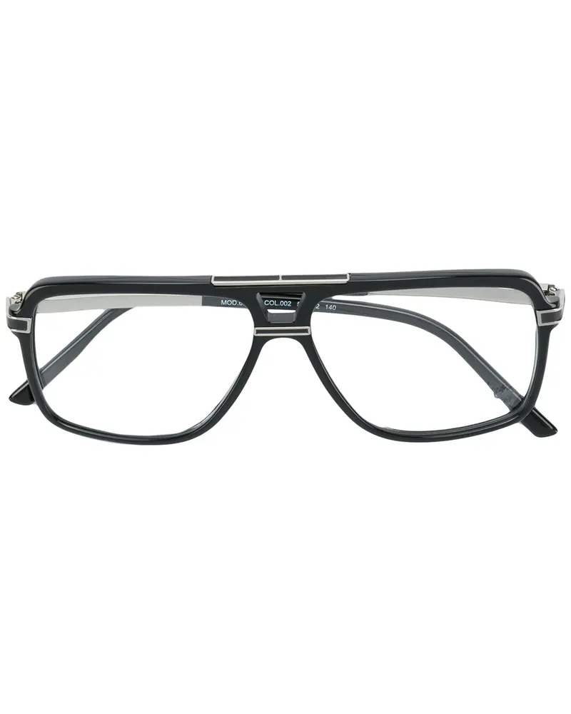 CAZAL 6018 glasses - Schwarz Schwarz