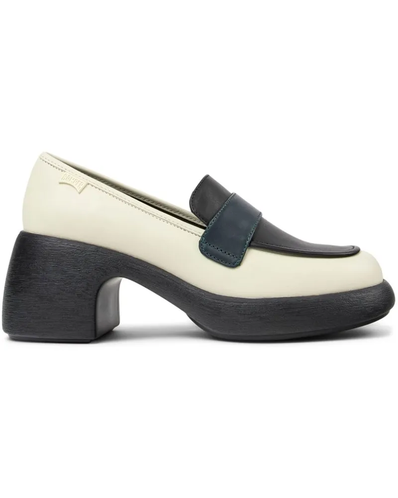 Camper Thelma II Pumps 67mm - Weiß Weiß