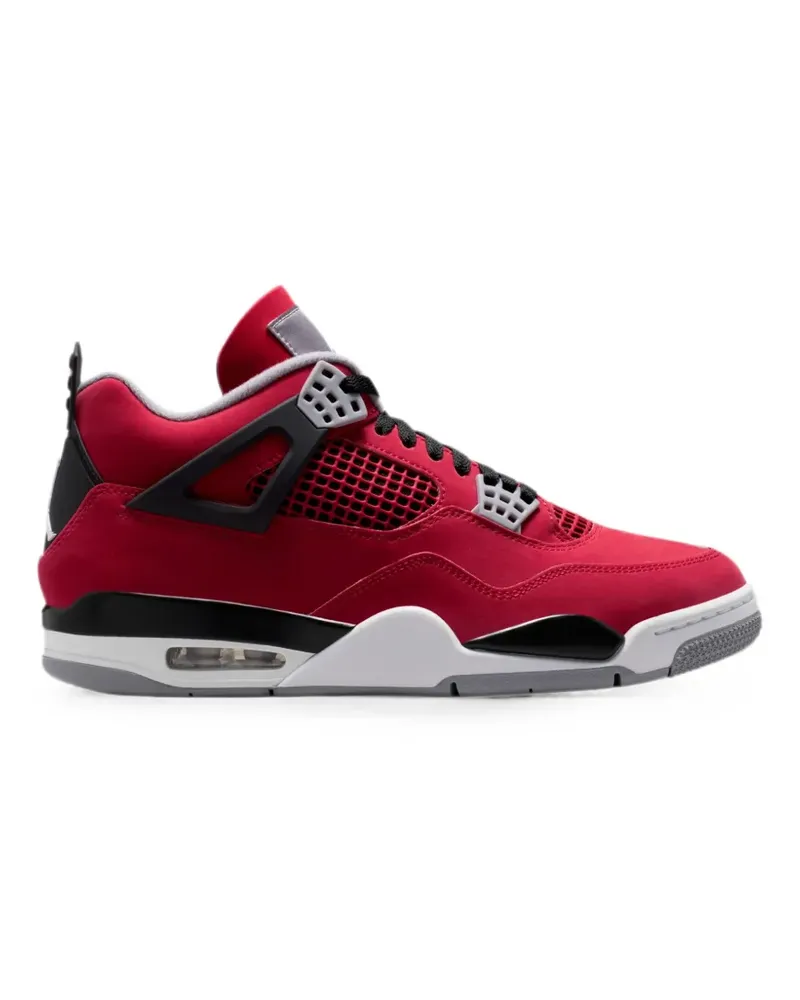 Nike Air Jordan 4 sneakers - Rot Rot