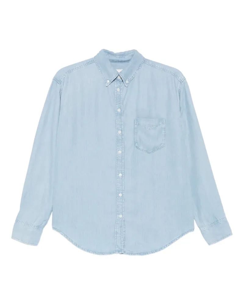 Gant button-down jacket - Blau Blau