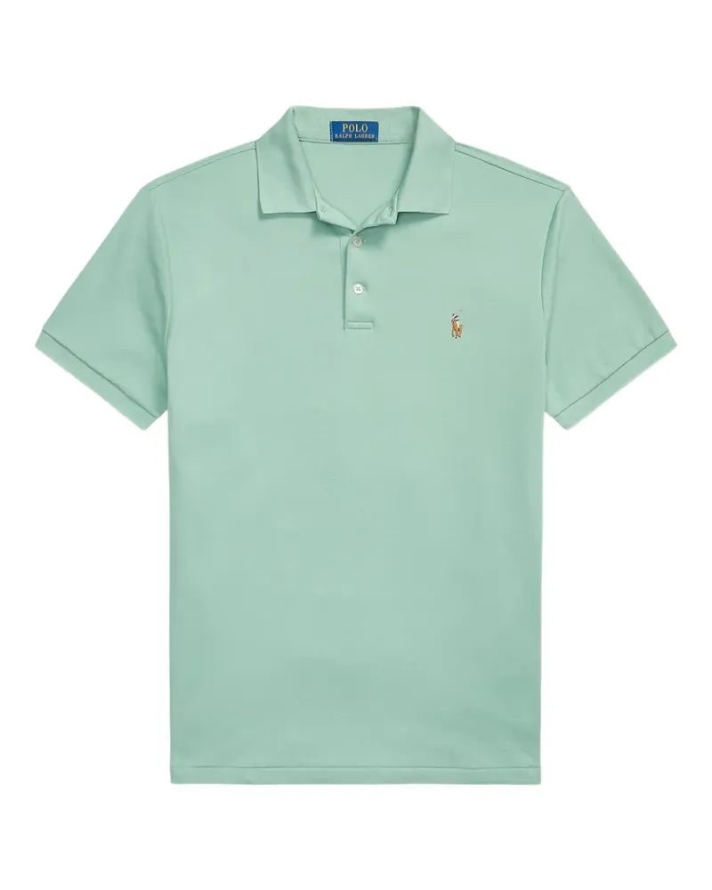 Ralph Lauren button polo shirt - Grün Grün