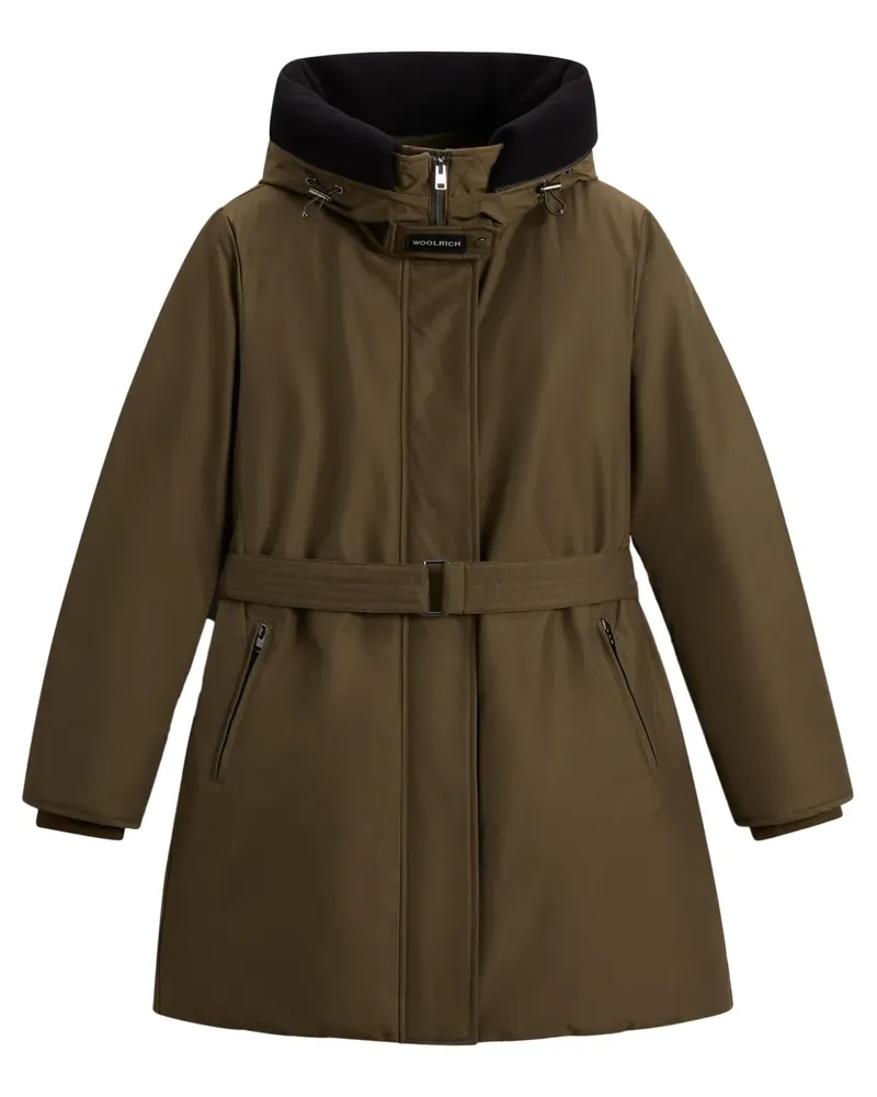 Woolrich Arctic Parka - Grün Grün