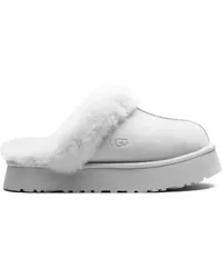 UGG Disquette Goose Slipper Grau