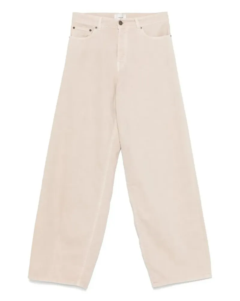 Haikure Bethany Jeans - Nude Nude