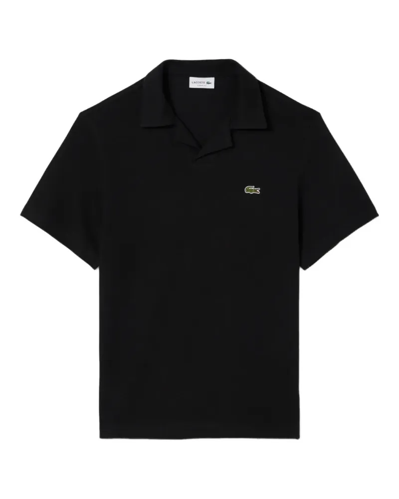 Lacoste short-sleeve polo shirt - Schwarz Schwarz