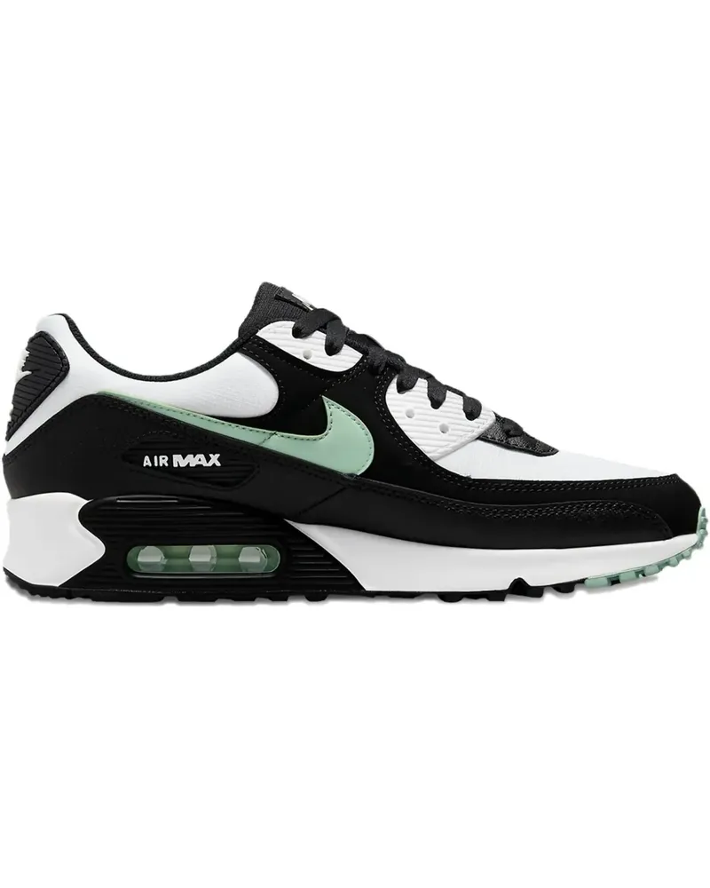 Nike Air Max 90 "Fresh Mint" Sneakers - Schwarz Schwarz