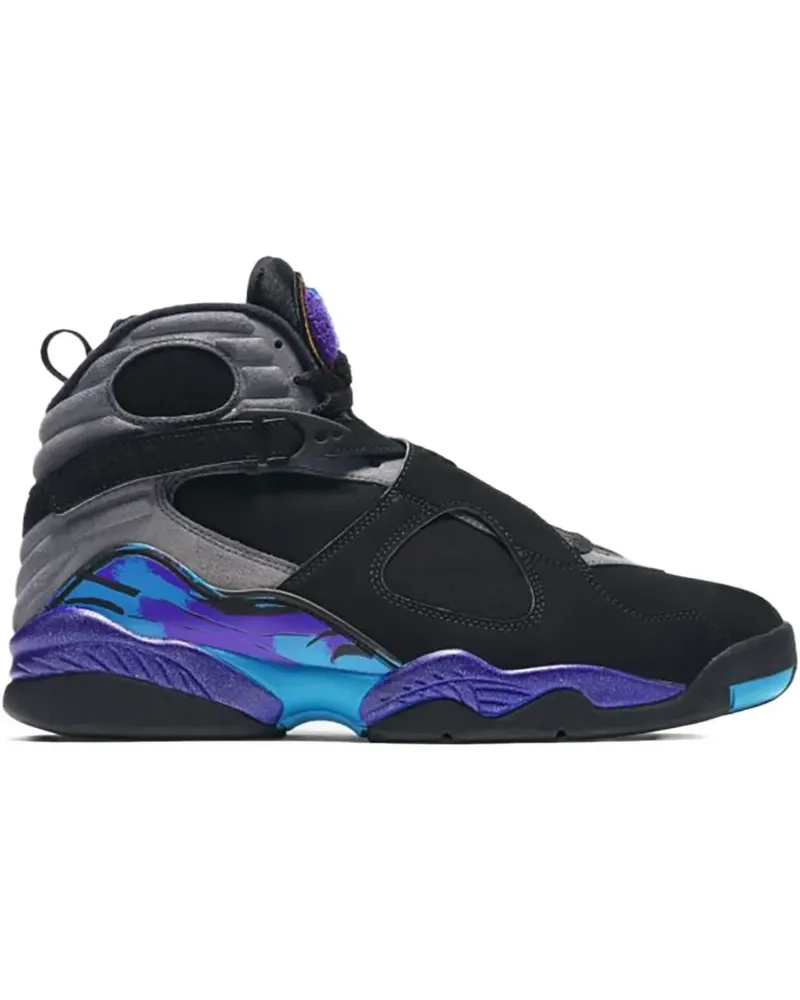 Jordan Air Aqua Sneakers - Schwarz Schwarz