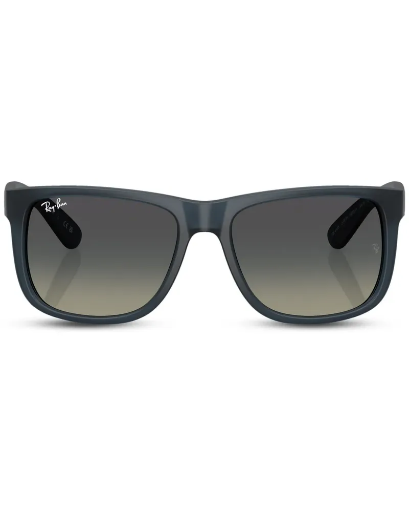 Ray Ban Justin Classic Sonnenbrille - Blau Blau