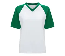 Football T-Shirt aus Bio-Baumwolle