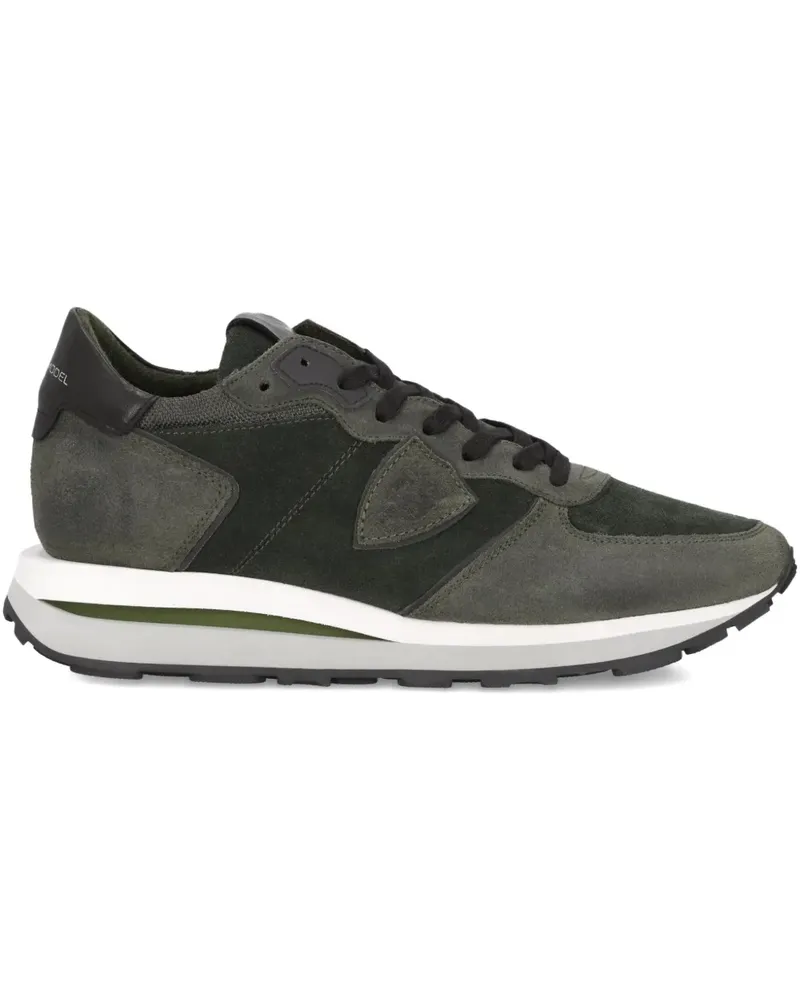 Philippe Model Tropez Sneakers - Schwarz Schwarz