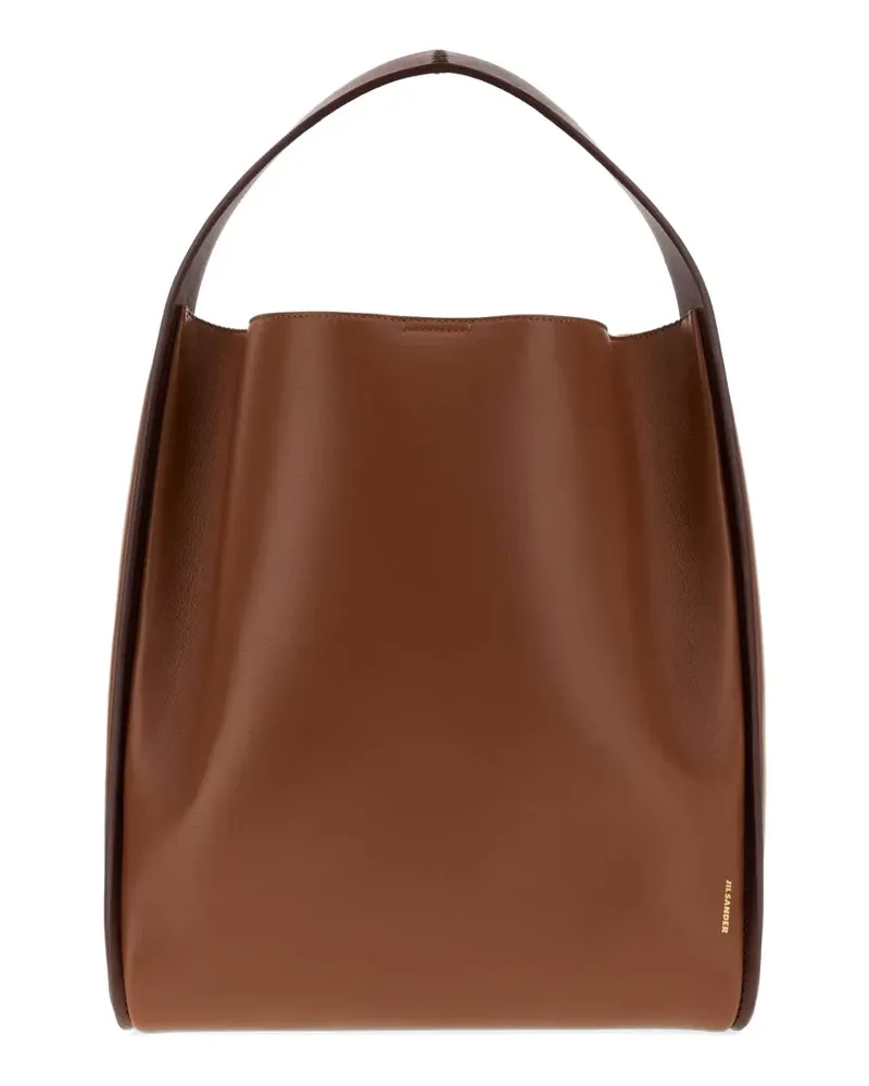 Jil Sander Pivot tote bag - Braun Braun