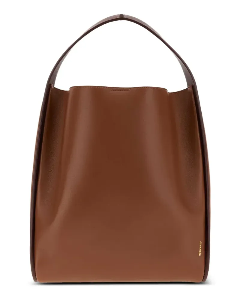 Jil Sander Pivot tote bag - Braun Braun