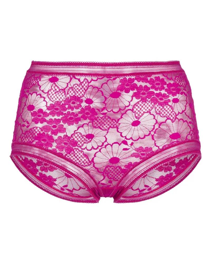 Eres Acacia Slip - Rosa Rosa