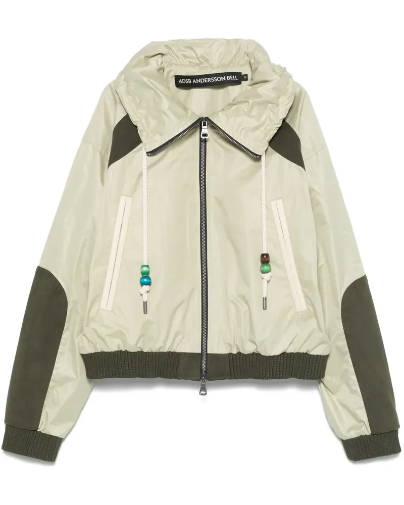 Andersson Bell Sadie Bomberjacke - Grün Grün