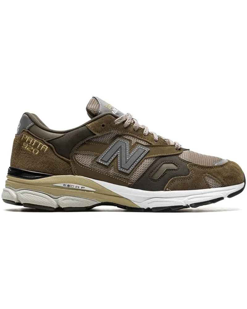 New Balance x MTA 920 Sneakers - Grün Grün