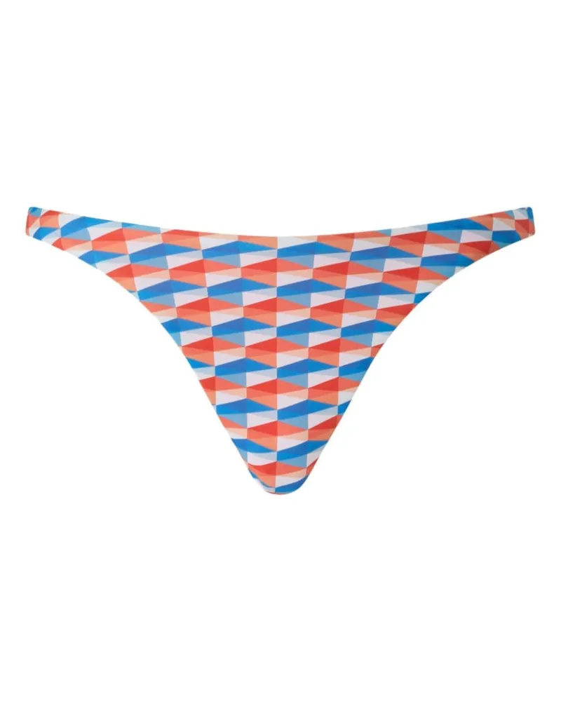 Jimmy Choo Alexandria Bikinihöschen - Blau Blau