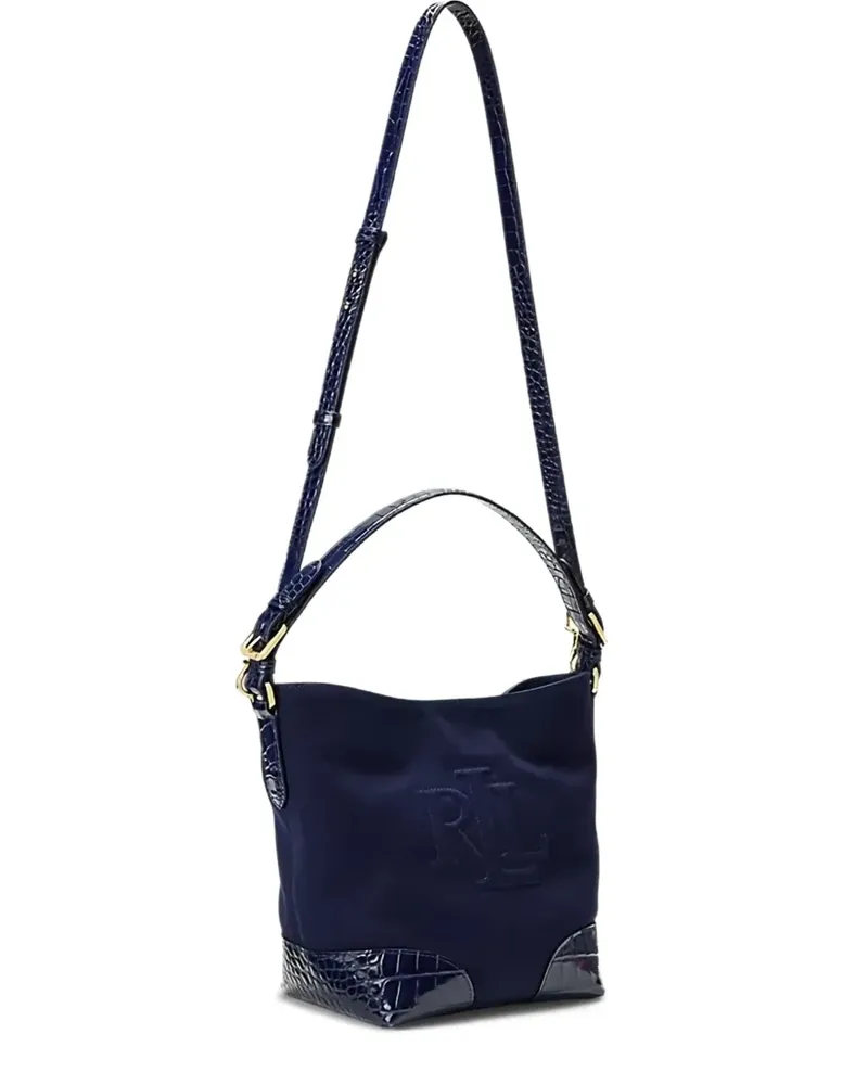 Ralph Lauren Witley Tote Bag - Blau Blau