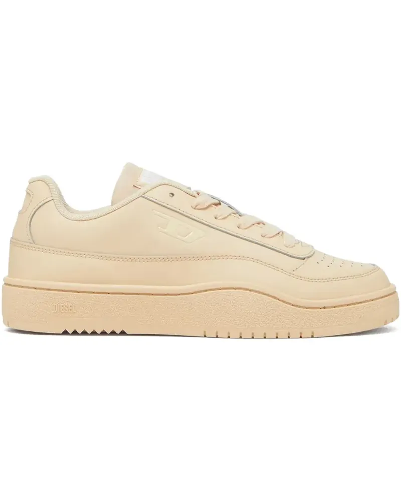 Diesel Klassische Sneakers - Braun Braun