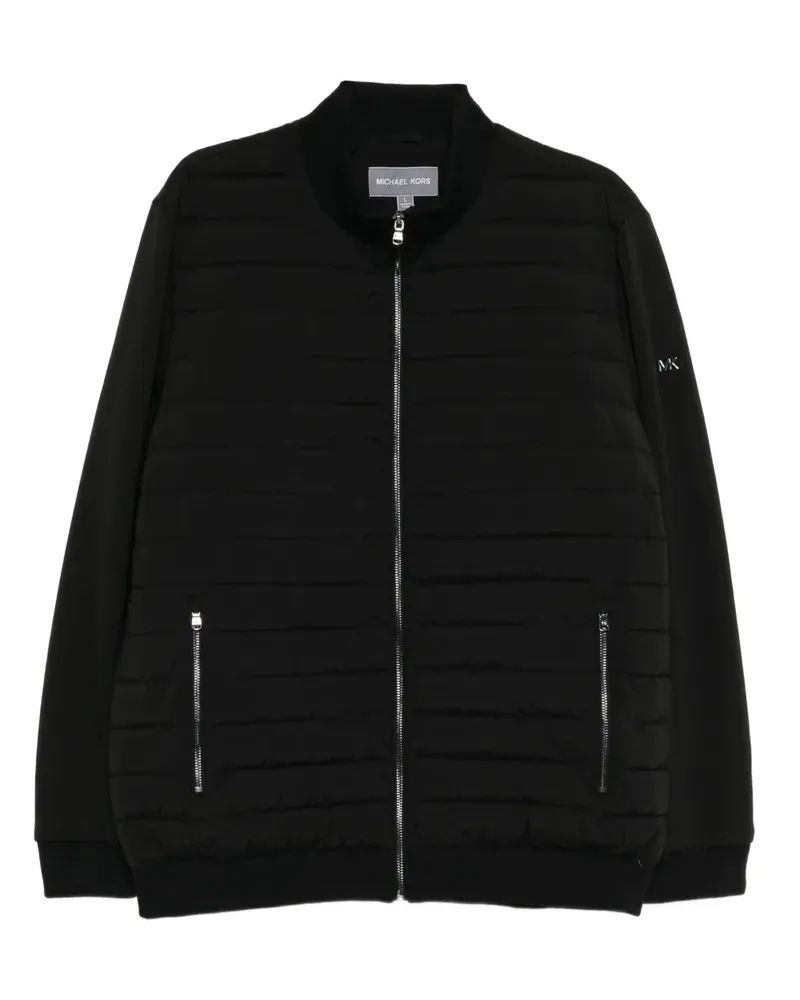 Michael Kors thurso padded jacket - Schwarz Schwarz