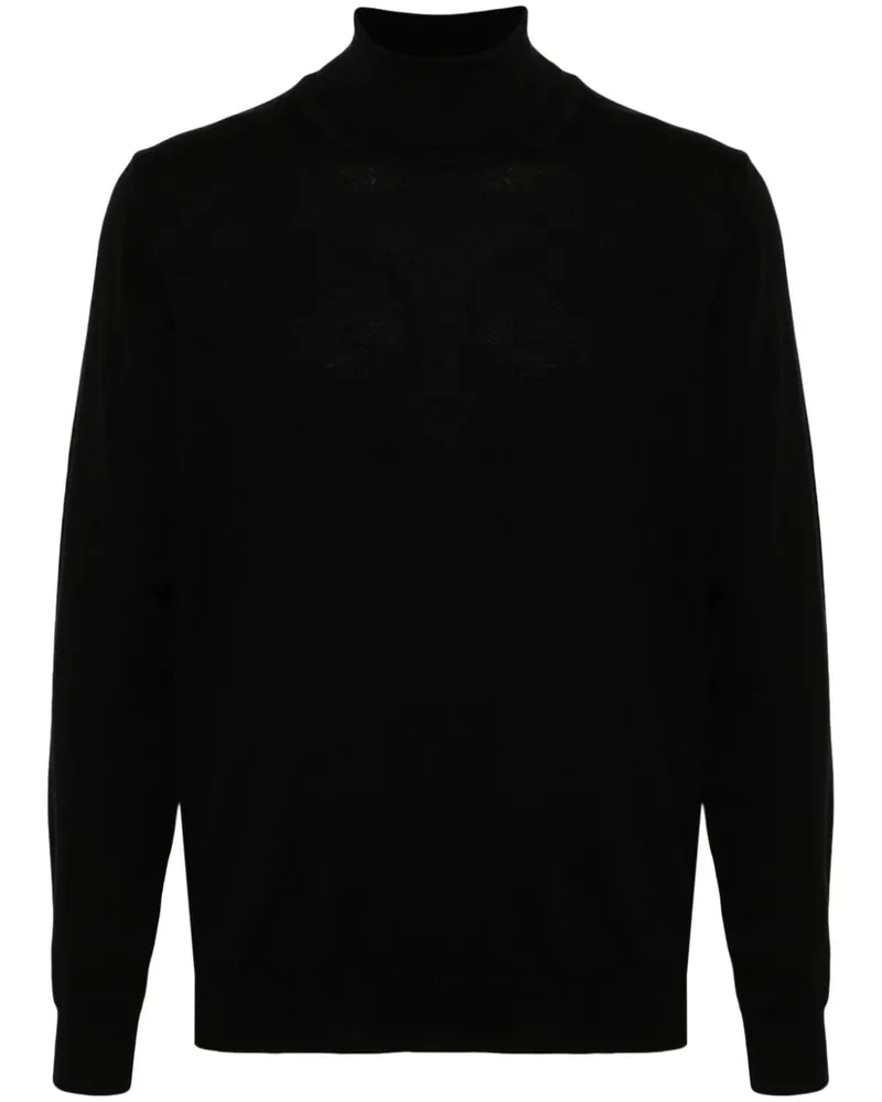 J.Lindeberg Kaden Pullover Schwarz